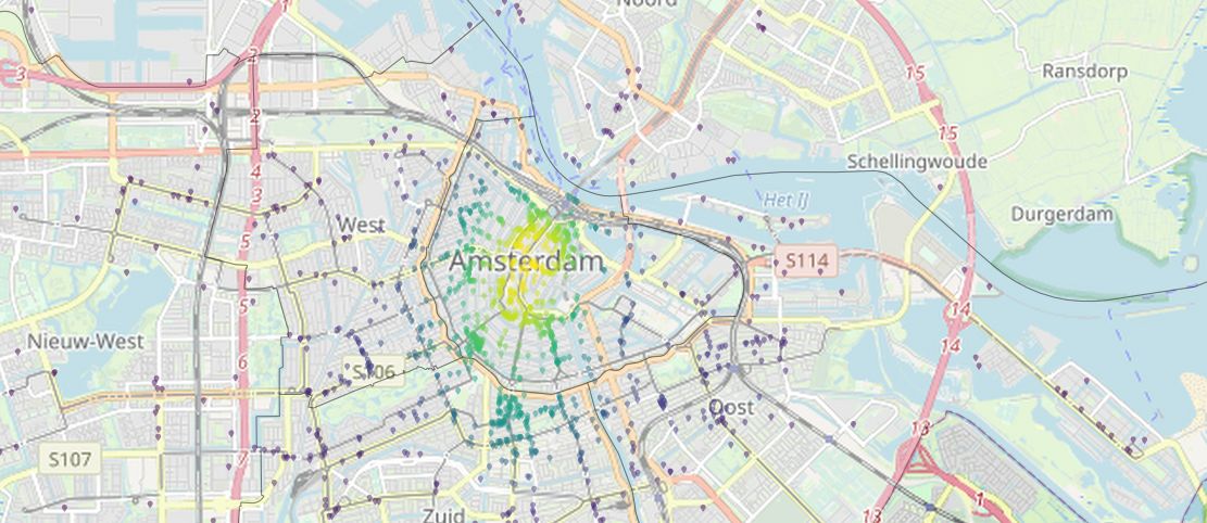 Python Interactive Map Visualization Create Beautiful Maps With Python - Python Tutorials For Machine Learning,  Deep Learning And Data Visualization