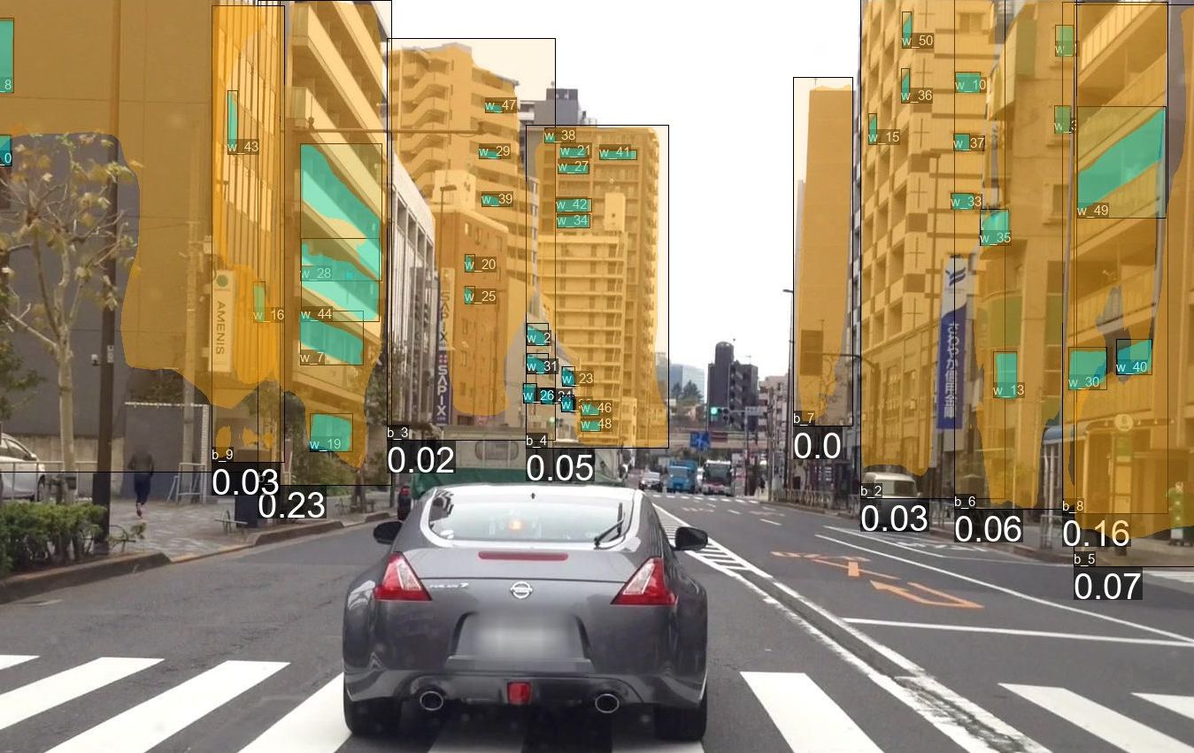 Detectron2 - How to use Instance Image Segmentation for Building Recognition