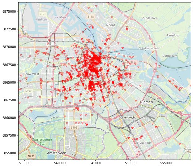 Create Map In Python