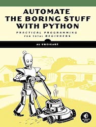Automate the Boring Stuff