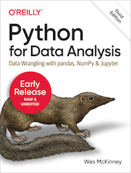 Python for Data Analysis